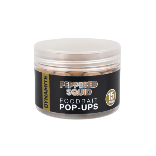 Peppered Squid Foodbait Pop-Ups