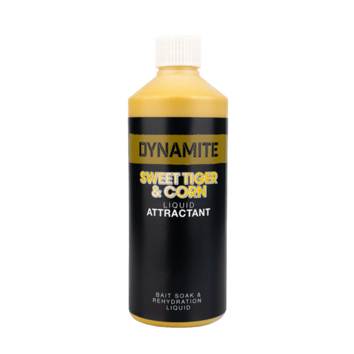 Sweet Tiger & Corn Liquid Attractant