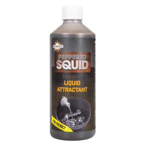 Peppered Squid Liquid Attractant