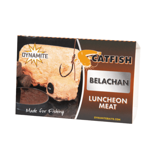 Catfish Belachan Luncheon Meat