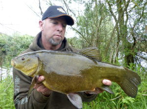 Pick of the days tench