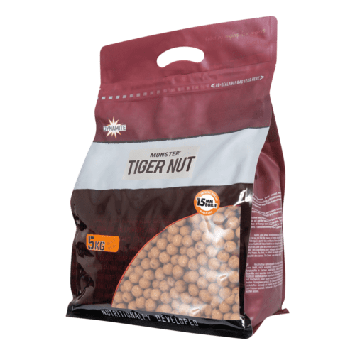 Monster Tiger Nut Boilies