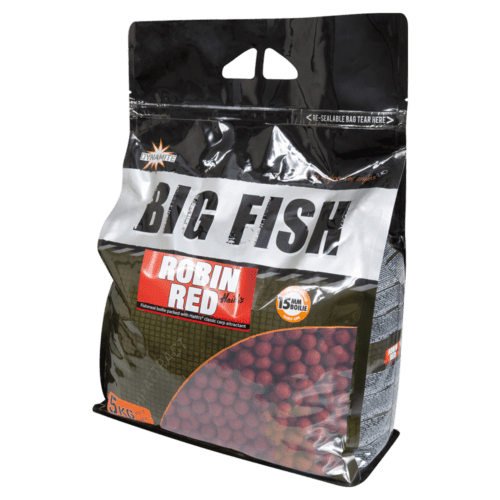 Robin Red Boilies