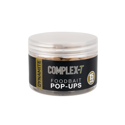 CompleX-T Foodbait Pop-Ups