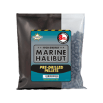 Marine Halibut Pre-Drilled 350g