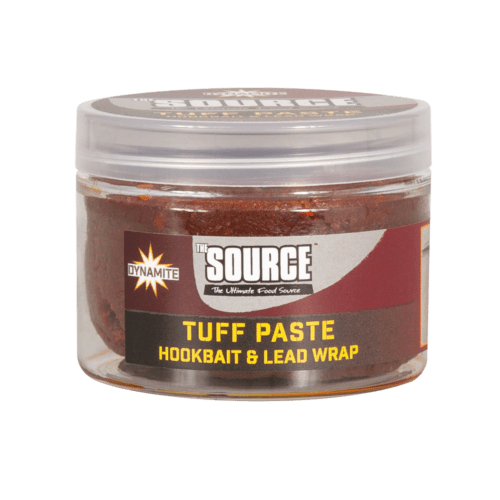 The Source TUFF Paste Hookbait & Lead Wrap