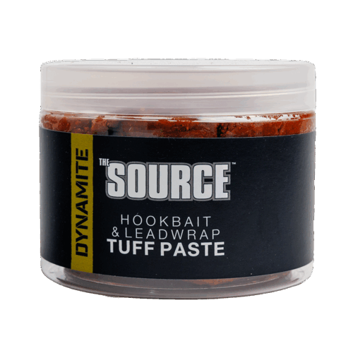 The Source TUFF Paste Hookbait & Lead Wrap