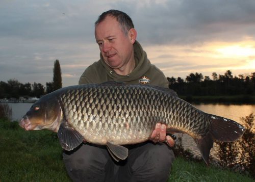 dan cleary belgium canal carp