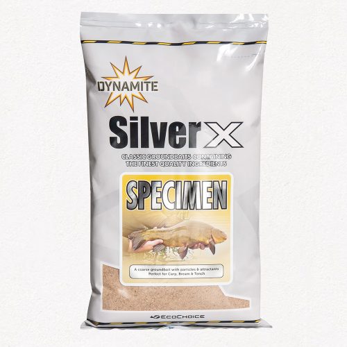 Silver X Specimen Groundbait