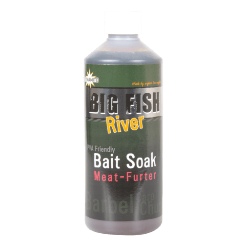 Big Fish River Meat-Furter Bait Soak