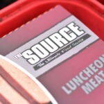 The Source Luncheon Meat