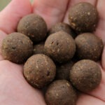 Peppered Squid Boilies