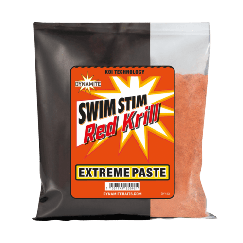 Swim Stim Red Krill Extreme Paste