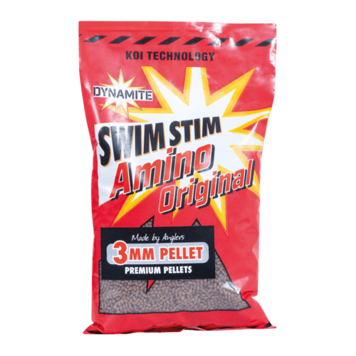 Swim Stim Amino Original Pellets