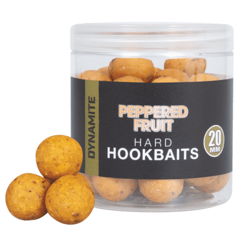 Peppered Fruit Hard Hookbaits