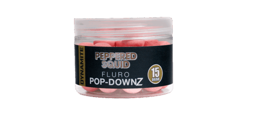 Peppered Squid Fluro Pop-DownZ