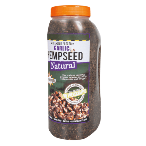 Frenzied Garlic Hempseed