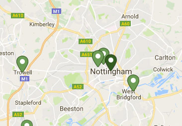 Dynamite Baits Store Locator