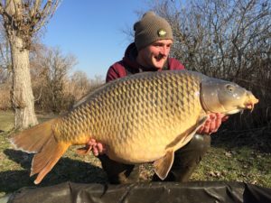 rob hughes 58lb parco brenta carp