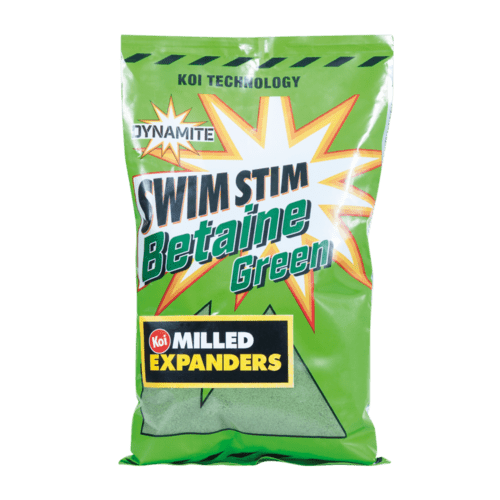 Swim Stim Betaine Green Milled Expanders Groundbait