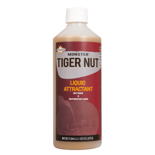 Monster Tiger Nut Liquid Attractant