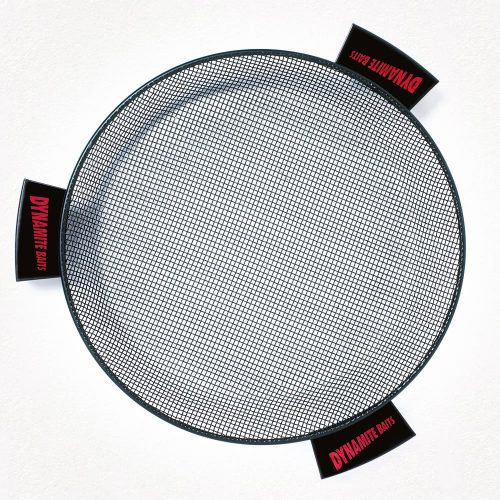 Dynamite Groundbait & Maggot Riddle