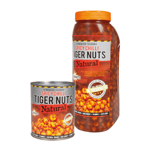 Frenzied Chilli Tiger Nuts