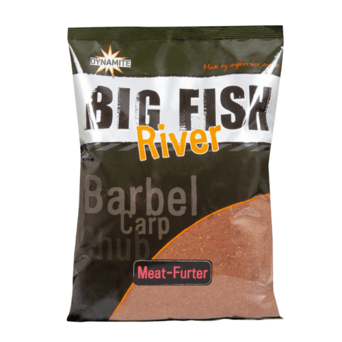 Big Fish River Meat-Furter Groundbait
