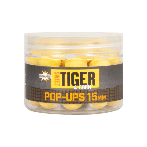 Sweet Tiger & Corn Pop-Ups