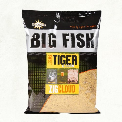 Zig Cloud – Sweet Tiger