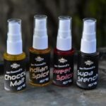 Ian Russell Bait Sprays