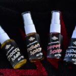Ian Russell Bait Sprays
