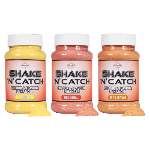 Shake ‘N’ Catch Colour & Flavour Enhancers