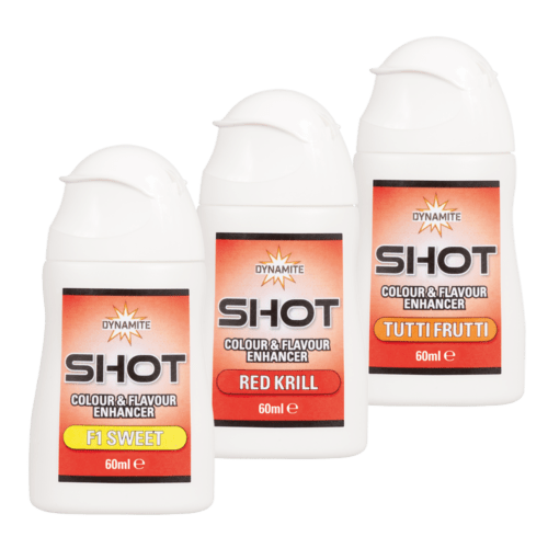 Shot Colour & Flavour Enhancers