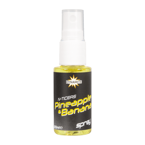 N-Ticers Pineapple & Banana Spray 30ml