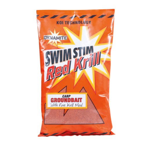 Swim Stim Red Krill Groundbait