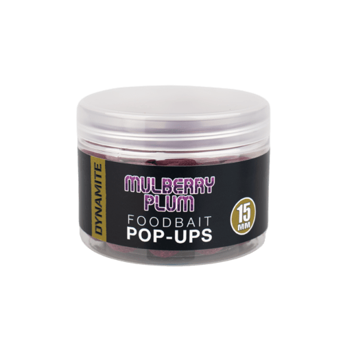 Mulberry Plum Pop-Ups