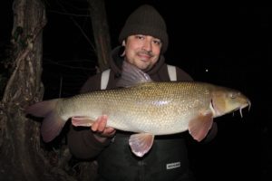 Matt Fernandez 13lb 1oz Barbel