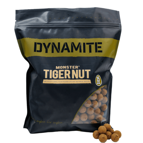 Monster Tiger Nut Boilies