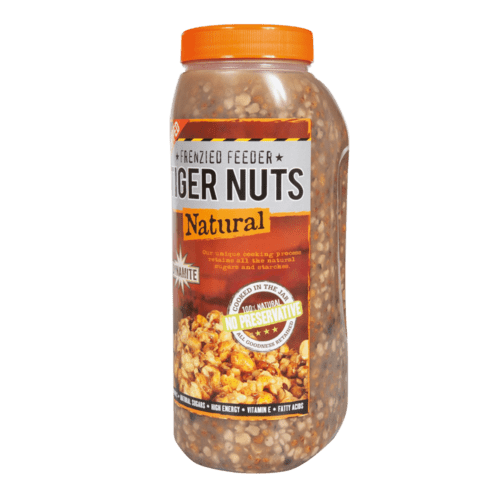 Frenzied Chopped Tigernuts