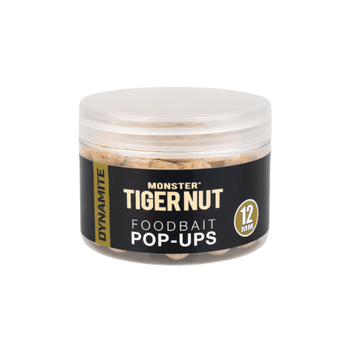 Monster Tiger Nut Foodbait Pop-Ups