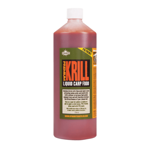 Premium Krill Liquid Carp Food