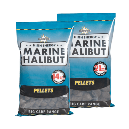 Marine Halibut Pre-Drilled 900G