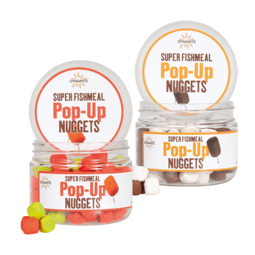 Super Fishmeal Pop-Up Nuggets