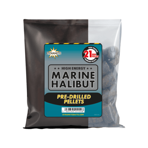 Marine Halibut Pre-Drilled 350g