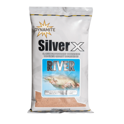 Silver X River Groundbait