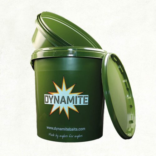 Dynamite Carp Bucket 11L (Green)