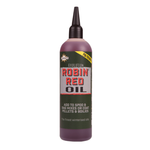 Evolution Oil – Robin Red