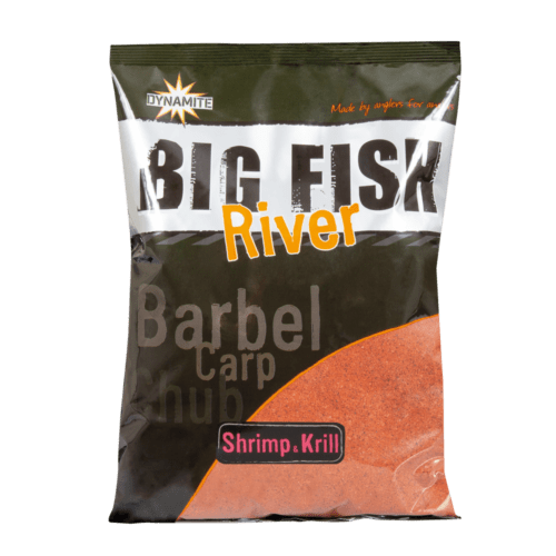 Big Fish River Shrimp & Krill Groundbait