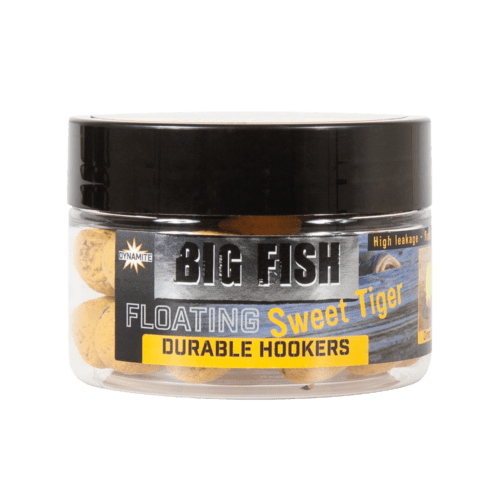 Big Fish Sweet Tiger Floating Durable Hookers 11mm